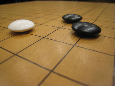 室町・鎌倉時代以降、多くの人に広まった囲碁